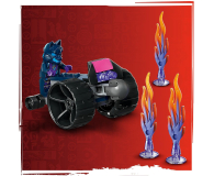 LEGO NINJAGO 71851 Smok-mech Kaia — zestaw bitewny - 1473535 - zdjęcie 6